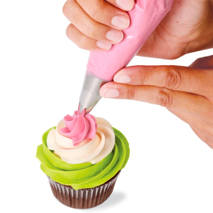 Wilton Cupcake-Deko-Set Marienkäfer – Mit Süßigkeiten, Picks & Förmchen, Für Kindergeburtstage
